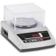 Steinberg Systems Analītiskie laboratorijas svari ar LED vāciņu RS232 300g / 0.01g