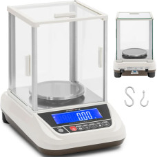 Steinberg Systems Analītiskie laboratorijas svari ar LCD vāciņu RS232 2000g / 0.01g