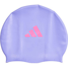 Adidas 3-Stripes Swim Jr IM1045 swimming cap