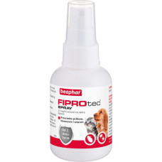 Beaphar FiproTec Flea and tick spray for dogs and cats - 100 ml