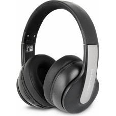 Esperanza EH240 Bluetooth headphones Headband, Black