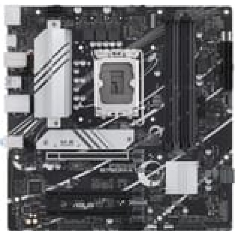 ASUS PRIME B760M-A D4-CSM LGA1700 4DDR5