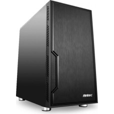 Antec Case||VSK 10|MicroTower|Not included|MicroATX|MiniITX|Colour Black|0-761345-80029-7