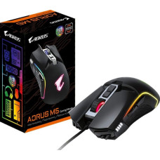Gigabyte Gaming Mouse AORUS M5  Black