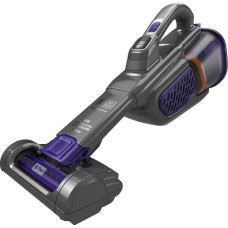 Black&Decker bezvadu rokas putekļsūcējs 18V, Dustbuster Pet, Black+Decker [BHHV520BFP-QW] Li-Ion