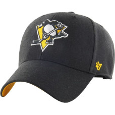 47 Brand NHL Pittsburgh Penguins Ballpark Cap M H-BLPMS15WBP-BK