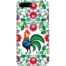 Fusion Rooster Back Case Silikona Aizsargapvalks Priekš Apple iPhone 11 Pro Balts