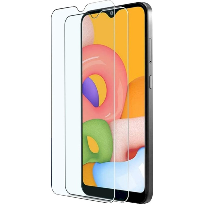 Fusion Tempered Glass Aizsargstikls Samsung A125 Galaxy A12