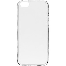 Tactical TPU Cover for Apple iPhone 5|5S|SETransparent