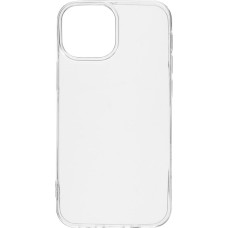 Tactical TPU Cover for Apple iPhone 13 mini Transparent