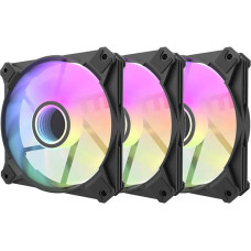 Darkflash Infinty 8 3in1 RGB fans set for the computer