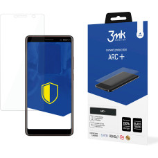 Nokia 7 Plus - 3mk ARC+ screen protector