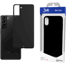 3Mk Protection Samsung Galaxy S21 5G - 3mk Matt Case black