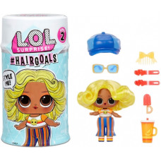 Mga Entertainment MGA - L.O.L. Surprise Hairgoals Serie 2 In PDQ