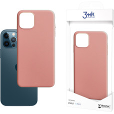 Apple iPhone 12|12 Pro - 3mk Matt Case lychee