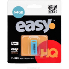 Imro pendrive 64GB USB 2.0 Easy blue