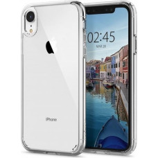 Spigen Ultra Hybrid case for iPhone XR crystal clear