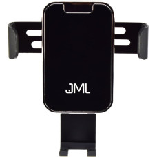 JML CH-112 Gravity 360 universāls auto stiprinājums gaisa restei melns