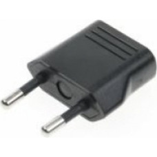 Adapteris US to European US to EU 6A 220V