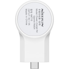 Nillkin Power Charger for Garmin Watch White