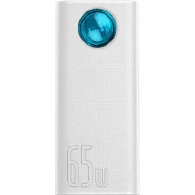 Baseus Amblight power bank 65W 30000mAh Overseas Edition white (PPLG000102)
