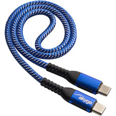 Akyga cable USB AK-USB-36 USB type C (m) | USB type C (m) ver. 2.0 100W 0.5m