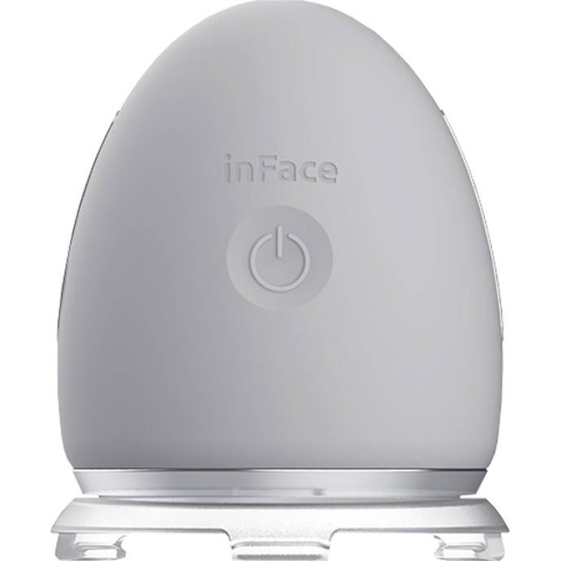 InFace Ion Facial Device egg CF-03D (grey)