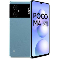 MOBILE PHONE POCO M4 5G|64GB COOL BLUE MZB0BFAEU POCO