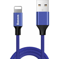 Baseus cable Yiven USB - Lightning 1,8 m 2A navy blue