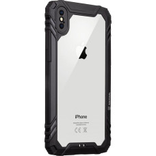 Tactical Chunky Mantis Cover for Apple iPhone XS Max Black