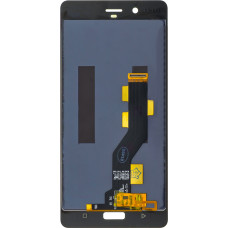 For_Nokia Nokia 8 Touch Unit + LCD Display Black