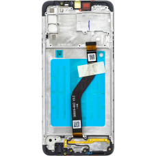 LCD display +Touch Unit Samsung A207 Galaxy A20s Black (Service Pack)