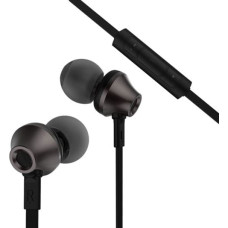 REMAX Earphones - RM-610D BLACK