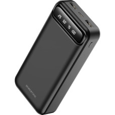 Borofone Power Bank 20000mAh BJ14A Freeway - 2xUSB - black