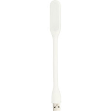 Mini LED Lamp Silicone USB White