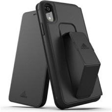 Adidas SP Folio Grip Case iPhone Xr czarny|black 32858