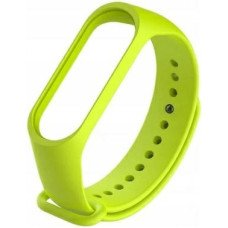 Beline pasek Mi Band 7|6|5 limonkowy|lime