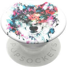 Popsockets 2 Wolf 800394 uchwyt i podstawka do telefonu - standard