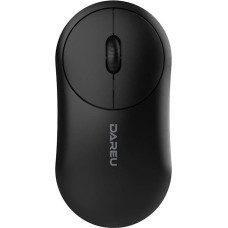 Wireless office mouse Dareu UFO 2.4G (black)