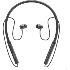 Foneng Wireless neckband silicon earphones Foneng BL31 (black)