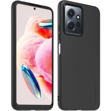 Made for Xiaomi TPU Cover for Redmi Note 12 4G Black