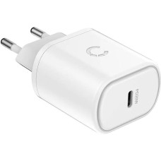 Cygnett Wall charger Cygnett USB-C PD 20W (white)