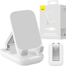 Folding Phone Stand Baseus (white)