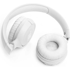 JBL Tune 520BT Bluetooth Headset White