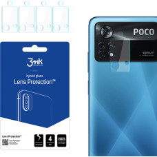 3mk Lens Protection do Xiaomi POCO X4 Pro 5G