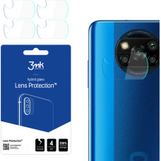 3mk Lens Protection do Xiaomi POCO X3