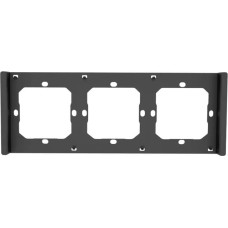 Sonoff triple mounting frame for the installation of M5-80 wall switches