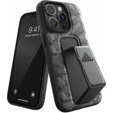 Adidas SP Grip Case CAMO iPhone 14 Pro czarny|black 50249
