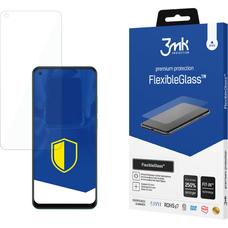 3Mk Protection Oppo A78 4G - 3mk FlexibleGlass™ screen protector