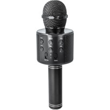 Forever Bluetooth microphone with speaker BMS-300 Lite black